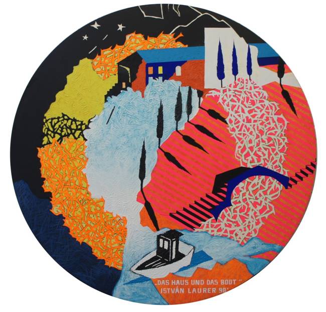 1998 Das Haus und das Boot.JPG