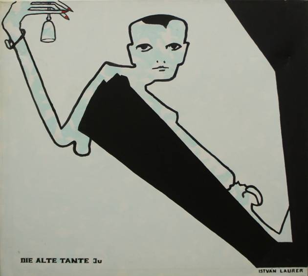 1983 Die alte tante.JPG