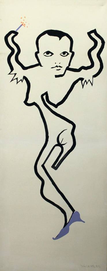 1982 Selbstbildnisse 3.JPG