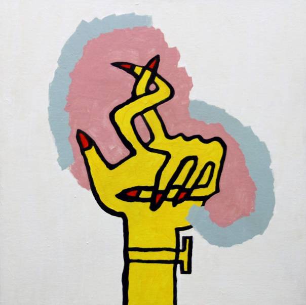 1985 Keep your fingers crossed.JPG