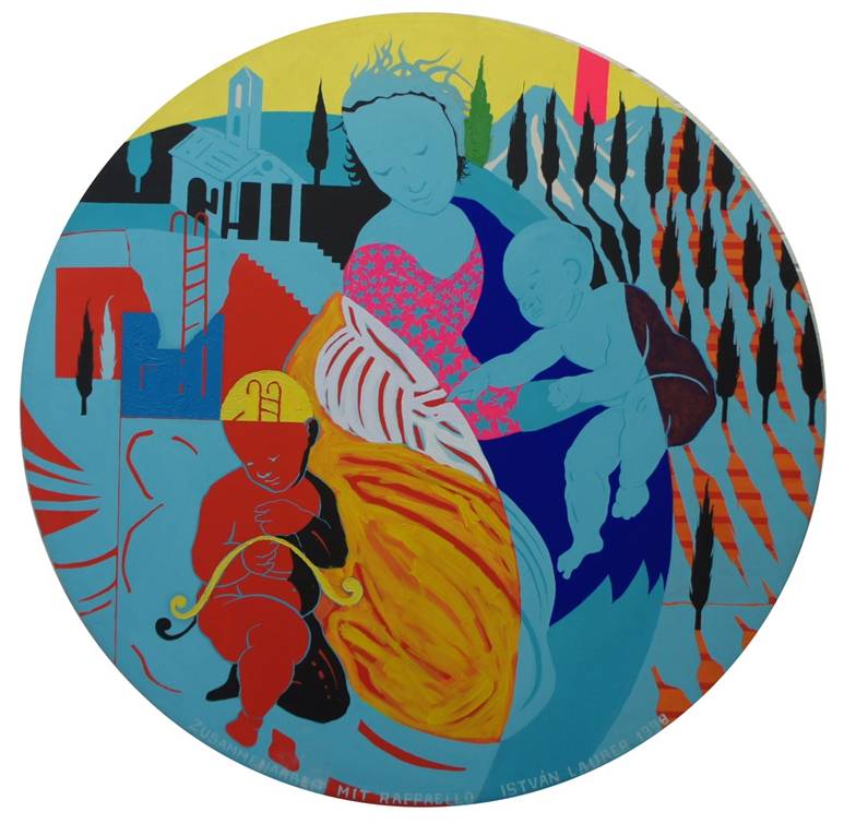 1998 Zusammenarbeit mit rafaello.JPG