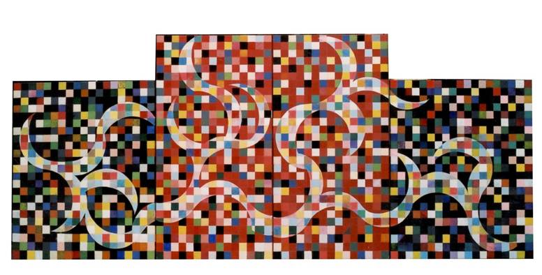 2010 Mosaik Colleage.jpg